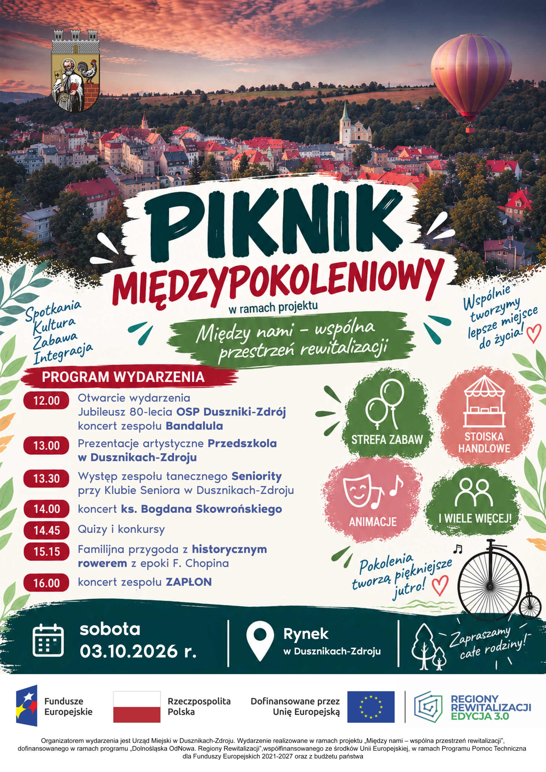 Piknik Międzypokoleniowy