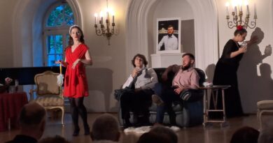 Galeria: spektakl muzyczny „Mąż i żona”