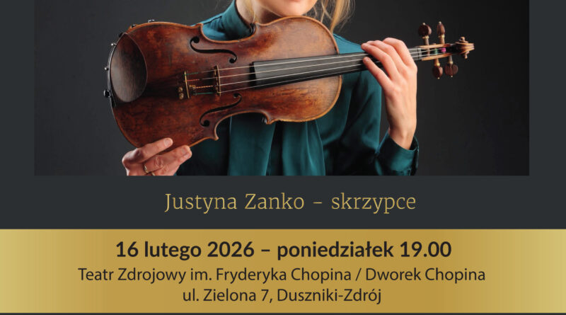 Kalendarium koncertowe