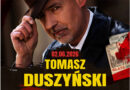 Tomasz Duszyński – wieczór pełen mrocznych tajemnic