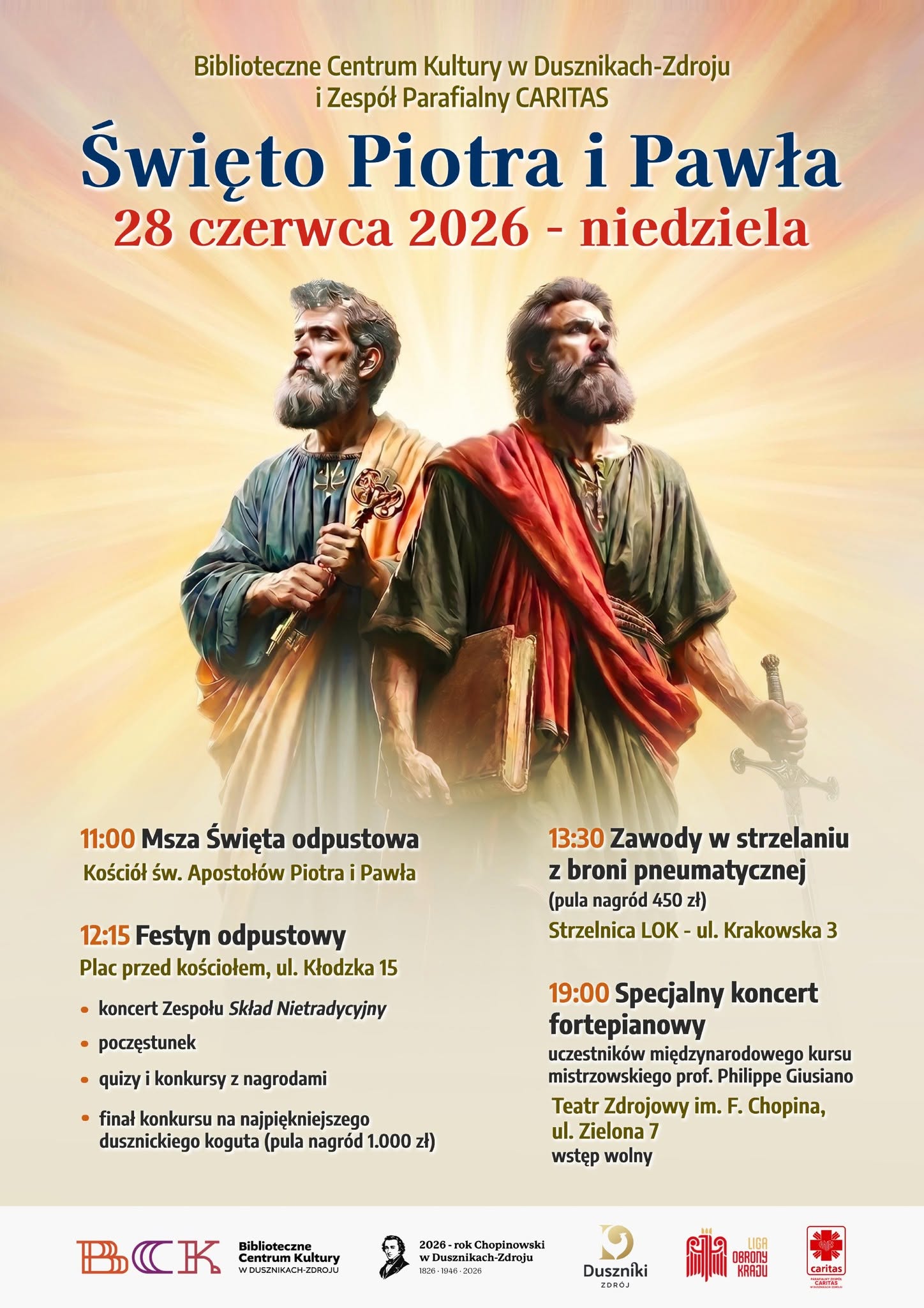Święto Piotra i Pawła