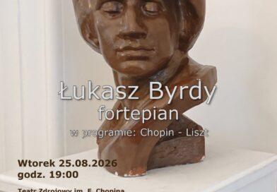 Recital fortepianowy